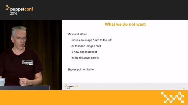 The Truth, Nothing but the Truth: Why Type Systems are Important to Configuration Management смотреть онлайн