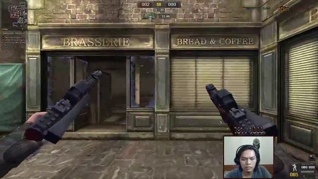 1TAHUN VAKUM, MABAR WITH MICHIKO - Point Blank Garena Indonesia [LIVE]