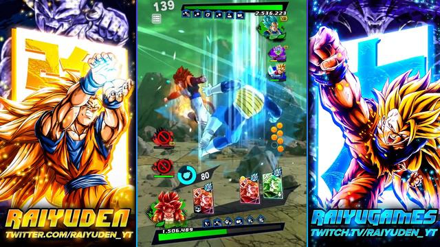 4x ZENKAI BUFFED ULTRA OMEGA SHENRON IS NO JOKE! EVEN IF MY TEAM IS LOL! | Dragon Ball Legends смотреть онлайн