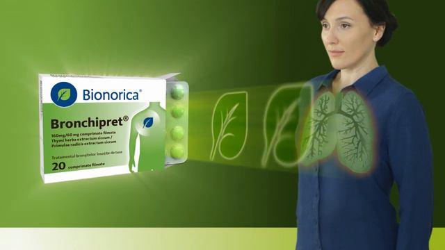 Medicament Bronchipret - tratamentul tusei. смотреть онлайн