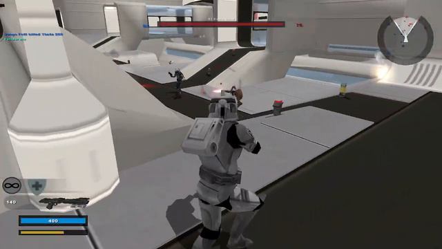 Star Wars Battlefront 2 | Corellia, Manaan, Kamino | Absolute Battlefront MOD