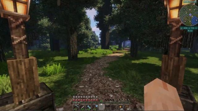 New Conquest Reforged Survival SMP! | Kingdoms of Conquest | Ep1 смотреть онлайн