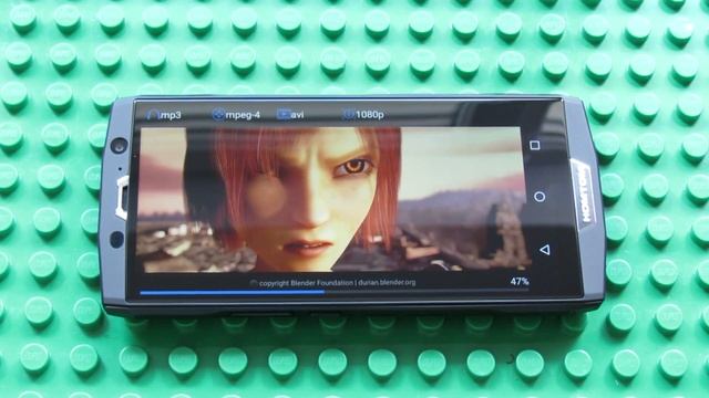 Antutu Video Tester 3.0 result on HOMTOM HT70 Smartphone смотреть онлайн