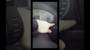 Сброс сервисного обслуживания vw golf plus