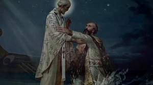 ОТЧЕ НАШ (песнопение) Киевский распев. С текстом и толкованием Блаж. Симеона Солунского в описании.