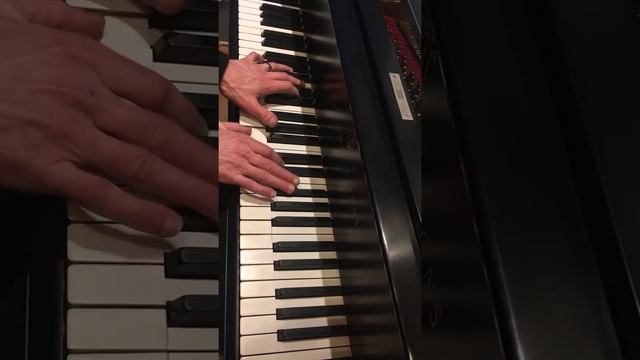 Bobby McGee piano pt 1 смотреть онлайн