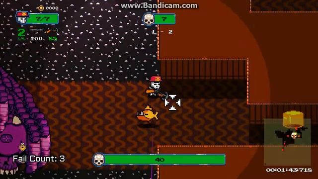 Gun Brothers Gameplay Episode 1 ( SO MANY FIREBALLS!!!! ) смотреть онлайн