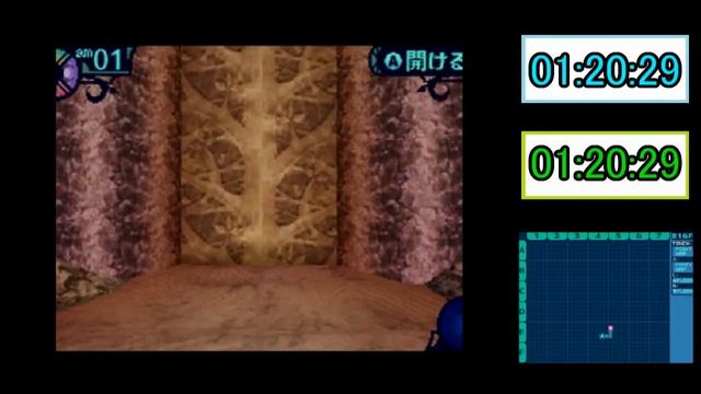 Etrian Odyssey Any% Speedrun in 2:40:53 смотреть онлайн