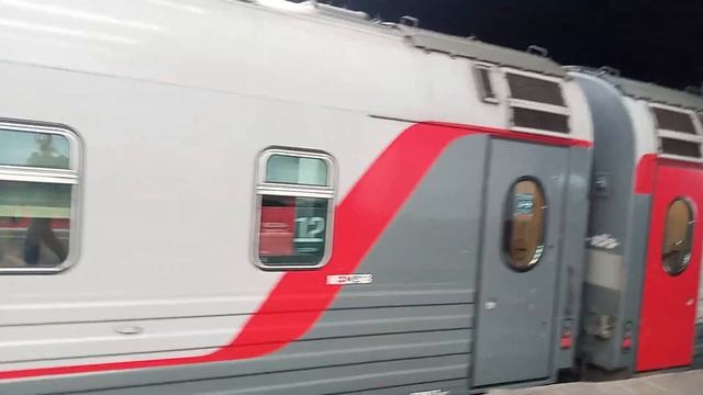 Поезд Москва – Липецк отправляется смотреть онлайн