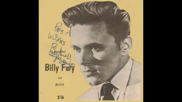 BILLY FURY смотреть онлайн