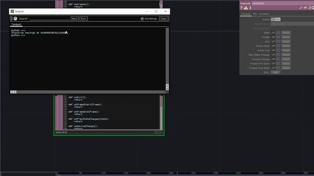 How to use external python libraries in Touchdesigner смотреть онлайн