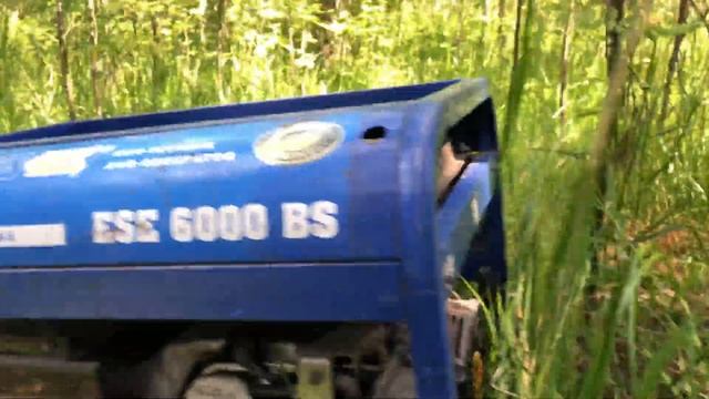 Аренда бензогенератор 6 к.В смотреть онлайн