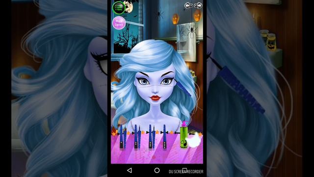Обзор игры Zombie Doll Oueen### смотреть онлайн