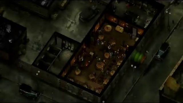 Chicago 1930 - Menu смотреть онлайн