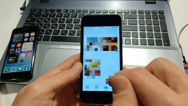 Как ускорить работу iPhone 5s и устройств с iOS 12 смотреть онлайн