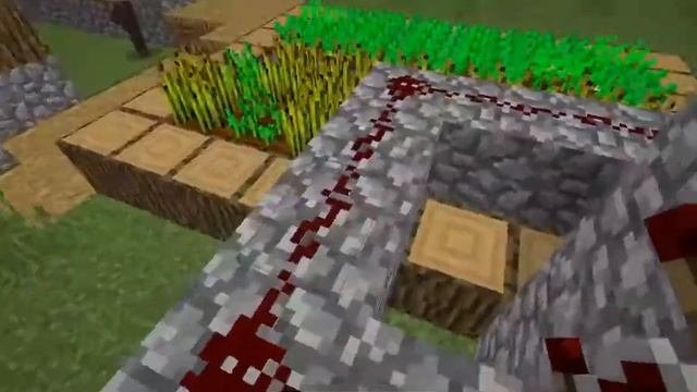 ДЕЛАЕМ ОСВЕЩЕНИЕ В ДОМ В МАЙНКРАФТ смотреть онлайн