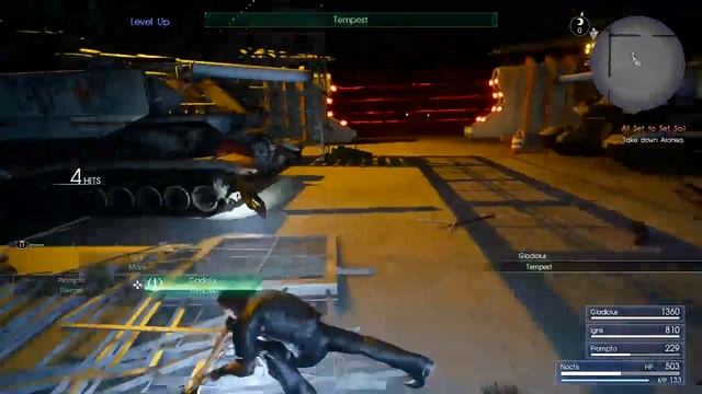 Final Fantasy XV Walkthrough - Part 19: Aranea смотреть онлайн