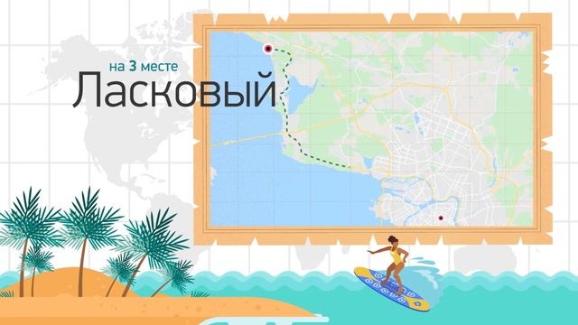 СЁРФИНГ В РОССИИ | ТОП мест в России для сёрфинга смотреть онлайн