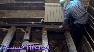 Как стелить деревянный пол | Укладка пола в частном доме, на даче своими руками