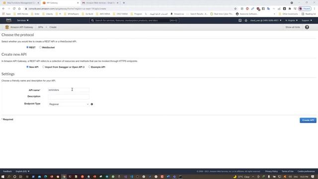 AWS Lab 9: Building a Serverless App Using Step Functions, API Gateway, Lambda, and S3 in AWS смотреть онлайн