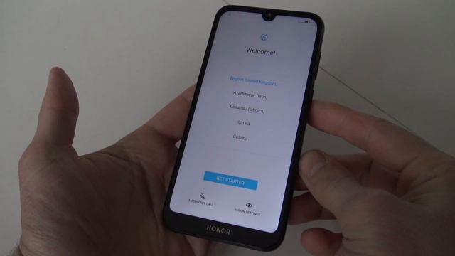 Honor 8s de 99 Euro - Android 9 Phone van de Aldi ? смотреть онлайн