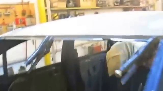 Ремонт Лифан Солано , большая работа по кузову.Ремонт кузова. смотреть онлайн