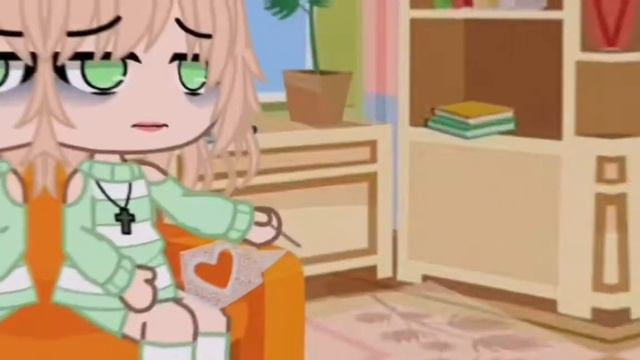 Meme 😫Она всё таки стерва...💔 Gacha Club смотреть онлайн