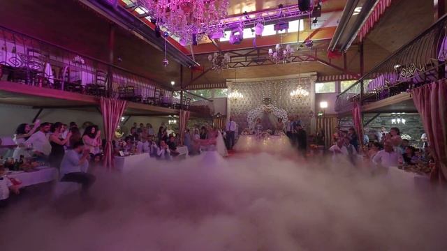 Армянско-Русская свадьба Гор и Вера 2020 смотреть онлайн