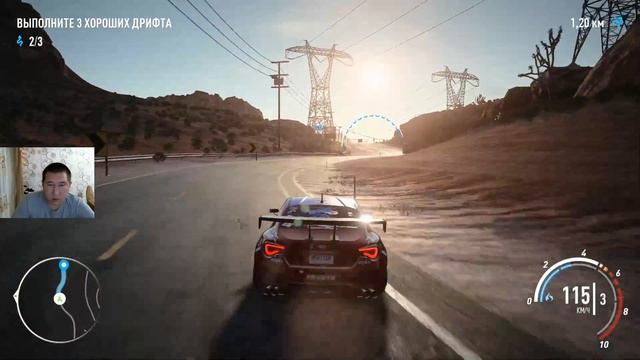 Need for Speed: Payback Лучший NFS последних лет! #1 смотреть онлайн