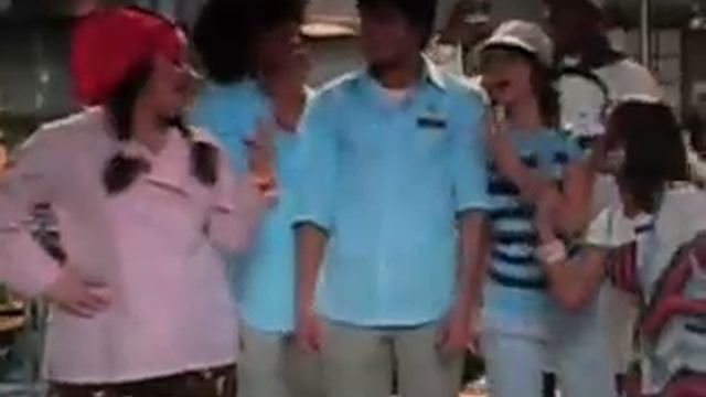 Zac Efron, Corbin Bleu und Lucas Grabeel смотреть онлайн