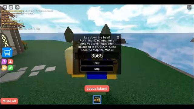 Build Our Machine ROBLOX song ID + Creeper Aw Man Song ID! смотреть онлайн