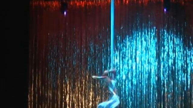 "Каменный цветок"(полотно) и"Melody of Love"(кольцо с полотном) - Воздушный цирк-театр "Симбиоз" смотреть онлайн