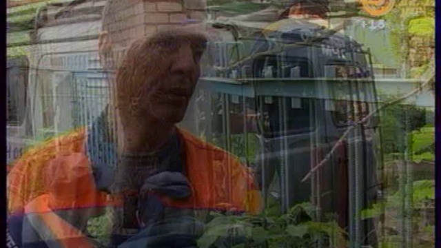 Спасение лося в программе "Перехват" ТК Эфир от 13.06.2011 смотреть онлайн