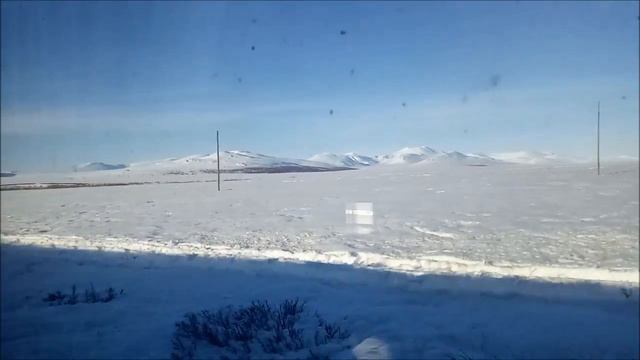 Тундра Коми и Полярный Урал смотреть онлайн