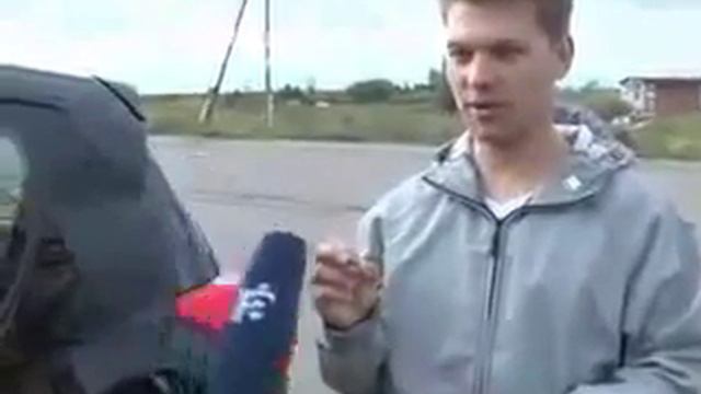 FFI на Российском теле канале!Испытания!Тесты! смотреть онлайн