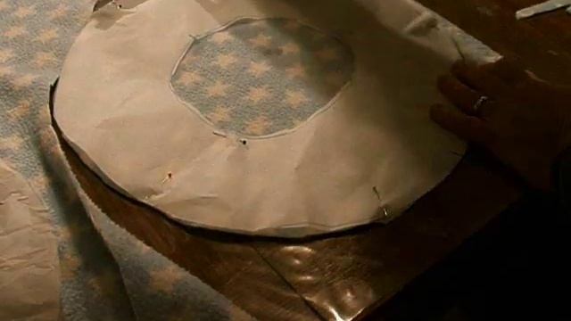 How to Sew a Fleece Beret Part 1 смотреть онлайн
