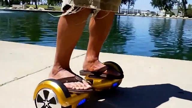 Гироскутер Smart Ride. ОЩУТИТЕ СВОБОДУ ПЕРЕДВИЖЕНИЯ. смотреть онлайн
