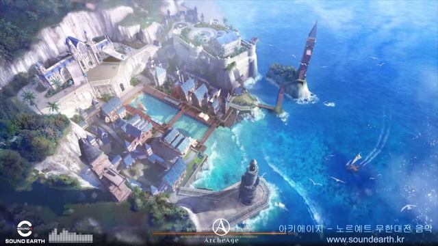 ArcheAge - Noryette Infinite Fight music смотреть онлайн
