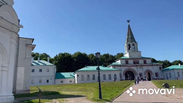 Коломенское музей-заповедник смотреть онлайн