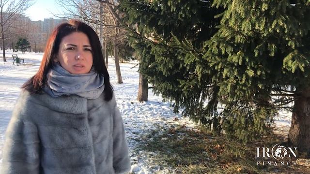 Помощь в получении ипотеки - отзыв об IRON FINANCE смотреть онлайн