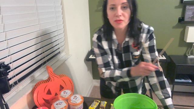 США  / ПОДАРКИ детям на Хеллоуин  / Что получилось / UsaDay Vlog