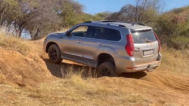 Haval H9 at mabalingwe offroad playpen смотреть онлайн