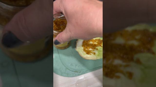 Бургер домашний. смотреть онлайн