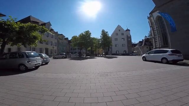 Nice Place: Radolfzell am Bodensee in GERMANY смотреть онлайн