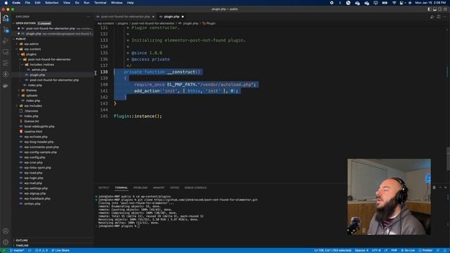 Make A WordPress Plugin In Minutes? Post Not Found For Elementor Tutorial! смотреть онлайн