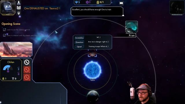 Void Eclipse - (Turn-Based Sci-Fi Strategy Game) смотреть онлайн