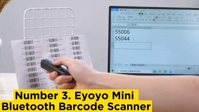 Top 6 Best Bluetooth Barcode Scanners in 2023 смотреть онлайн