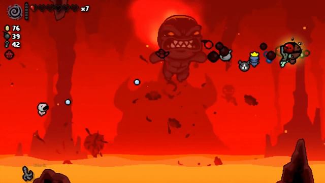 Самый долгий бой с Бистом | Tboi: Repentance