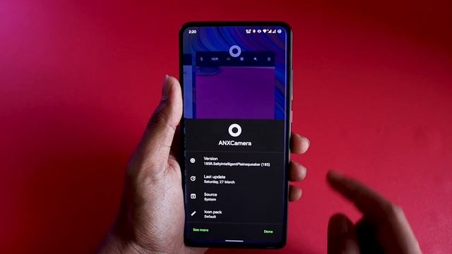 Install ANX Camera | ANX Camera Android 11 смотреть онлайн