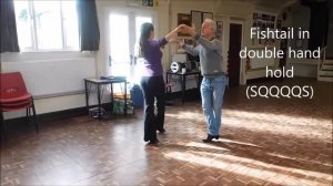 16 Агата Лейс ШАГИ Lace Agate Swing Sequence Dance Walkthrough